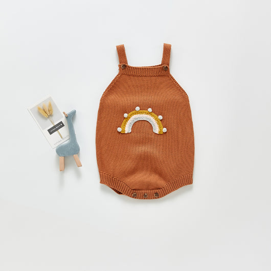 Suéter Tejido con Tirantes para Bebé Niña - Image 16