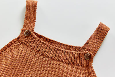 Suéter Tejido con Tirantes para Bebé Niña - Image 18
