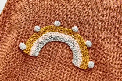 Suéter Tejido con Tirantes para Bebé Niña - Image 21