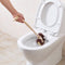 Escobilla de Baño con Mango Largo Efecto Madera