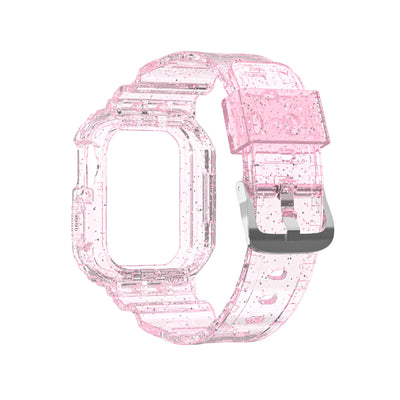 Reloj con Correa Transparente Glacier - Image 7