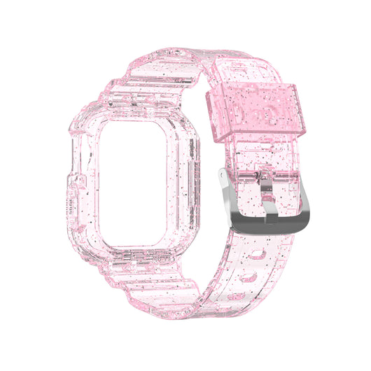 Reloj con Correa Transparente Glacier - Image 7