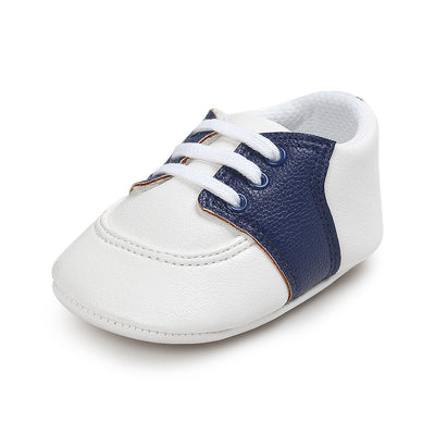 Zapatos Casuales para Bebé con Suela Flexible y Banda Elástica - Image 3