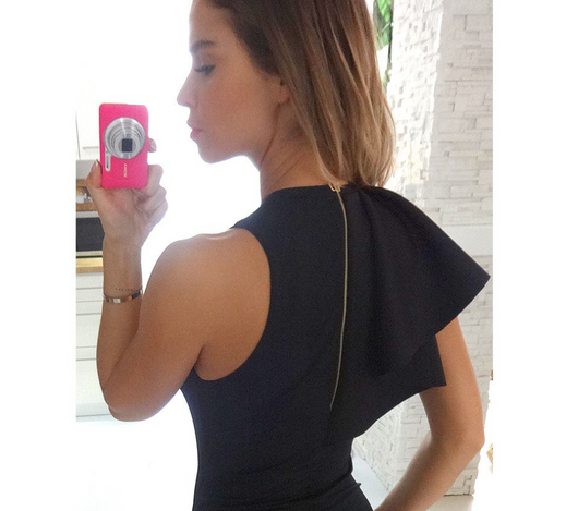 Jumpsuit Elegante con Volantes Fruncidos - Tendencia Hot Sale - Image 6