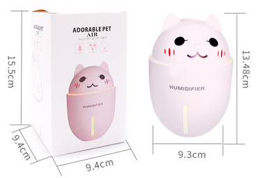 Humidificador Ultrasónico para Gatos Meng - Image 12