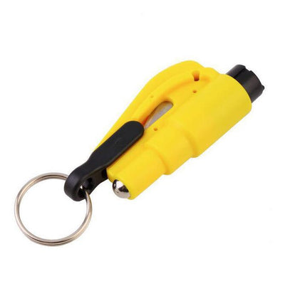 Martillo de Seguridad de Emergencia Compacto con Llavero - Image 8