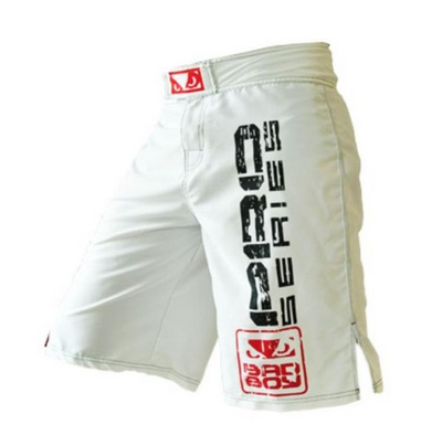 Pantalones Cortos MMA American Fight - Shorts de Entrenamiento para Artes Marciales Mixtas y Muay Thai - Image 3