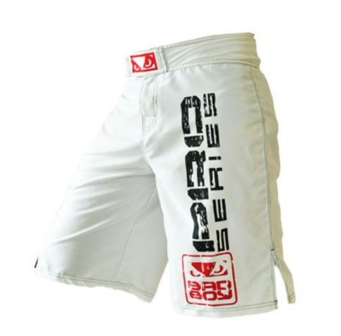 Pantalones Cortos MMA American Fight - Shorts de Entrenamiento para Artes Marciales Mixtas y Muay Thai - Image 3