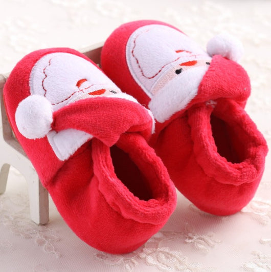 Mocasines Suaves Mr. Claus - Image 4