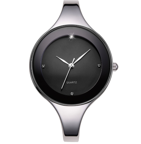 Reloj Pulsera Redondo para Mujer GEEKTHINK