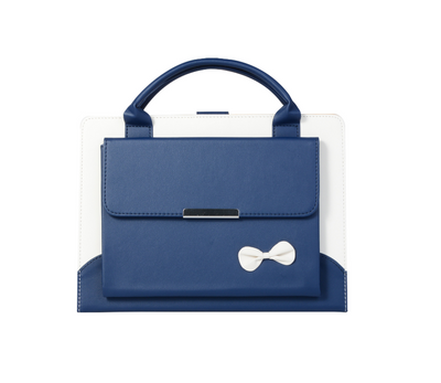 Funda Protectora de Cuero para iPad 9.7, Mini, Pro 11 y 10.5 - Diseño Elegante con Asa - Image 8