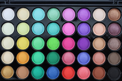 Paleta de Glitter Maquillaje 40 Colores Resistente al Agua - Image 6