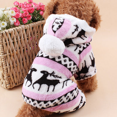 Ropa para Perros de Cuatro Patas - Diseño Elegante Ante - Image 13