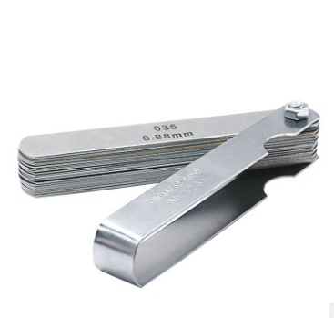 Set de 32 Calibres de Válvula Medidor de Distancia 0.04-0.88 mm - Image 3