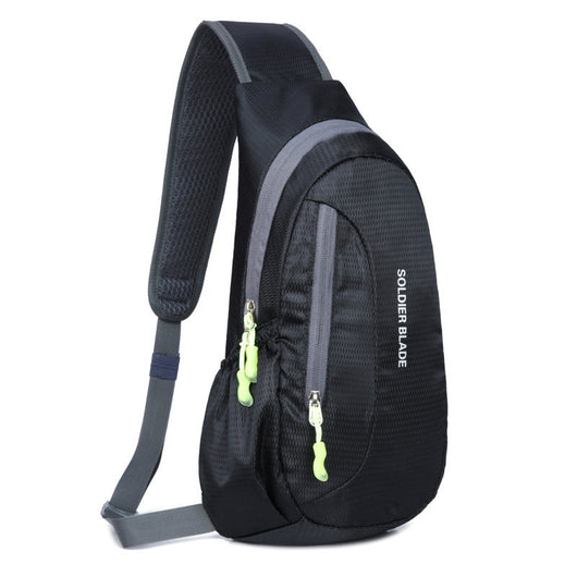 Bolsa Pectoral Impermeable Multifuncional para Hombre - Image 11