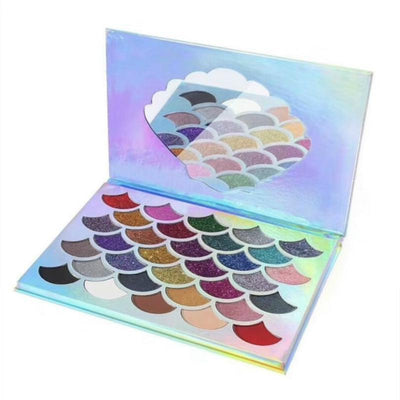 Paleta de Sombras Glitter 32 Tonos - Brillo Profesional - Image 3