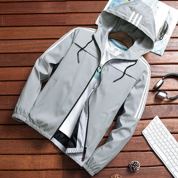 Sudadera con Capucha Oversize para Hombre Talla Grande