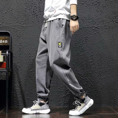 Jeans Hombre Sueltos Marca Trendy - Image 4