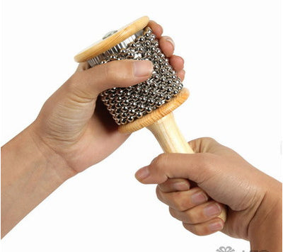 Kamasa - Instrumento de Percusión Occidental Auténtico - Image 2
