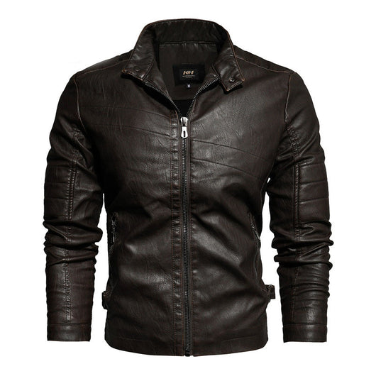 Chaqueta de Cuero para Hombre - Image 5