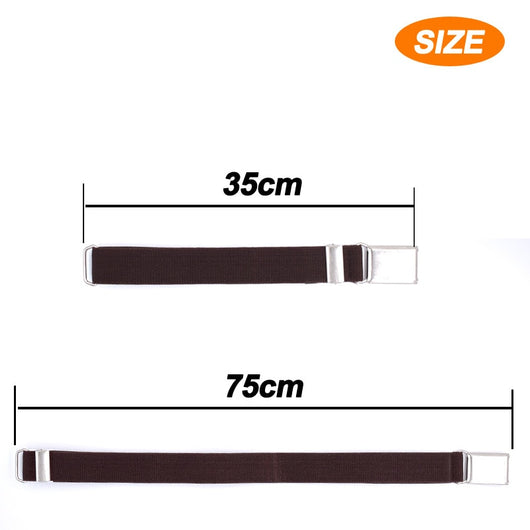 Cinturón Elástico Unisex Ajustable para Niños, Hombres y Mujeres - Image 19