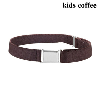 Cinturón Elástico Unisex Ajustable para Niños, Hombres y Mujeres - Image 22