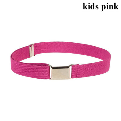 Cinturón Elástico Unisex Ajustable para Niños, Hombres y Mujeres - Image 23