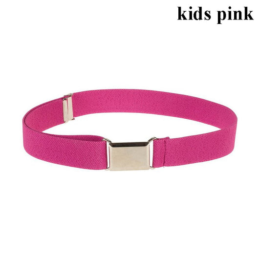 Cinturón Elástico Unisex Ajustable para Niños, Hombres y Mujeres - Image 23