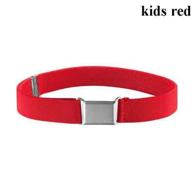 Cinturón Elástico Unisex Ajustable para Niños, Hombres y Mujeres - Image 24