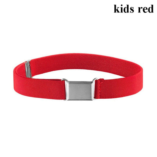 Cinturón Elástico Unisex Ajustable para Niños, Hombres y Mujeres - Image 24