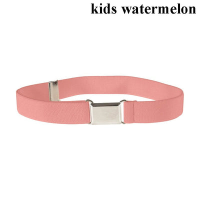 Cinturón Elástico Unisex Ajustable para Niños, Hombres y Mujeres - Image 25