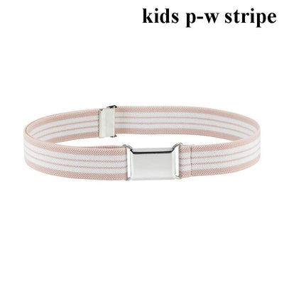 Cinturón Elástico Unisex Ajustable para Niños, Hombres y Mujeres - Image 27