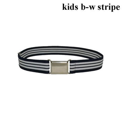 Cinturón Elástico Unisex Ajustable para Niños, Hombres y Mujeres - Image 28