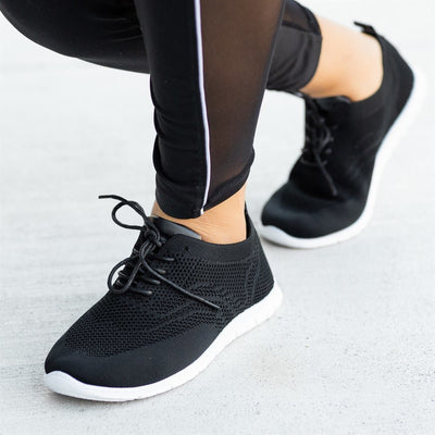Zapatos Casuales Tejidos Ligeros con Suela Flexible y Transpirable - Image 10