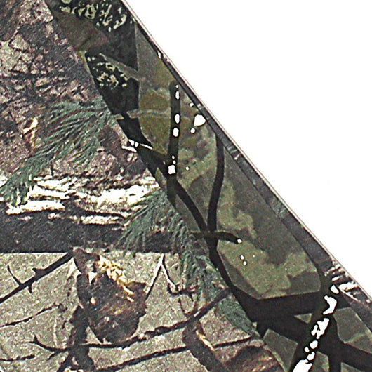 Overol Acampanado con Estampado Camuflaje y Costuras Decorativas - Image 13