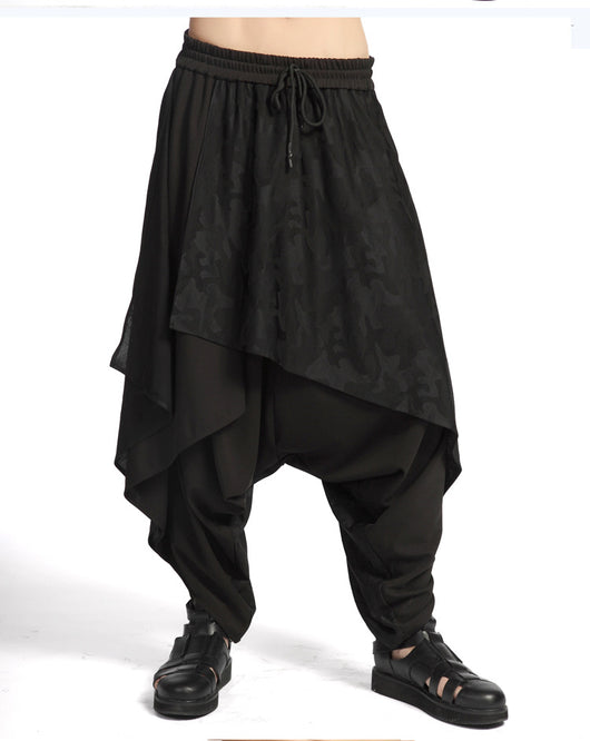 Pantalones Casuales Holgados para Hombre - Estilo Urbano Moderno - Image 11