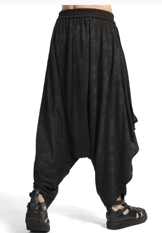 Pantalones Casuales Holgados para Hombre - Estilo Urbano Moderno - Image 14