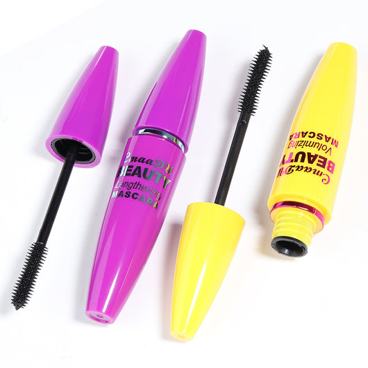 Kit Máscara 4D Voluminosa Resistente al Agua - Image 12