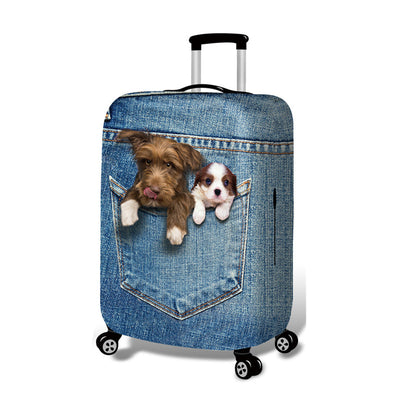 Funda Protectora para Maleta de Viaje - Image 5