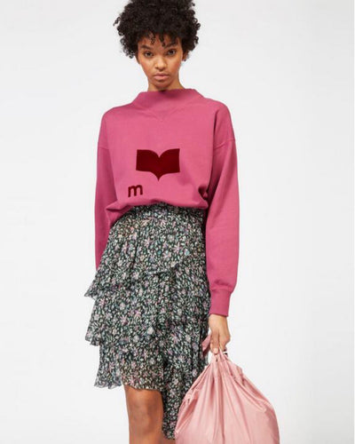 Sudadera Suelta Estilo Coreano para Mujer - Image 15