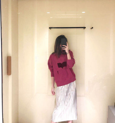 Sudadera Suelta Estilo Coreano para Mujer - Image 16