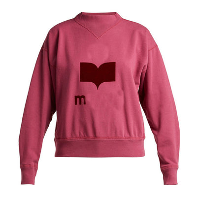 Sudadera Suelta Estilo Coreano para Mujer - Image 18