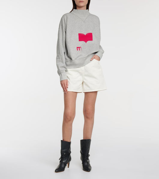 Sudadera Suelta Estilo Coreano para Mujer - Image 19