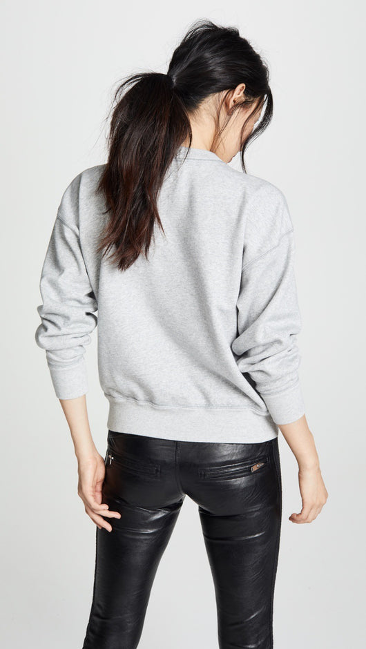 Sudadera Suelta Estilo Coreano para Mujer - Image 20