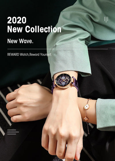 Reloj Deportivo Luminoso Impermeable para Mujer - Image 10