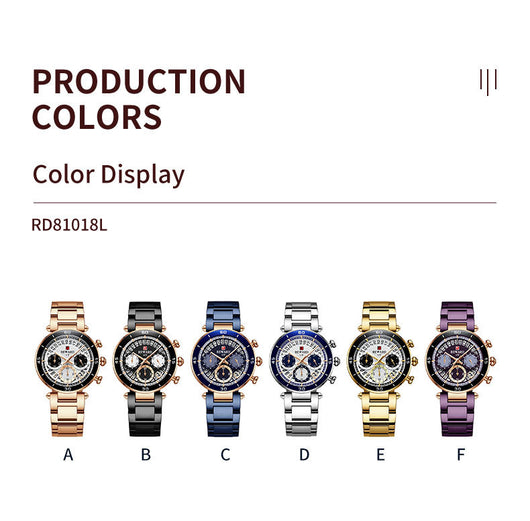 Reloj Deportivo Luminoso Impermeable para Mujer - Image 13