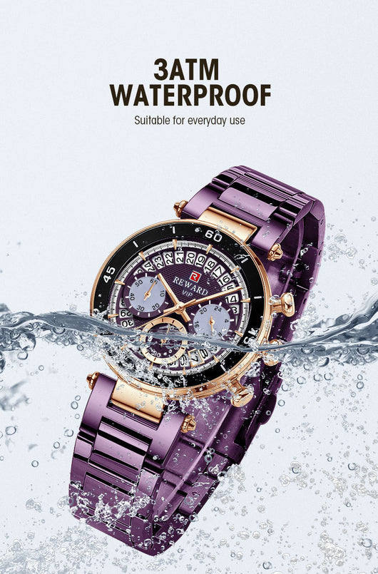 Reloj Deportivo Luminoso Impermeable para Mujer - Image 14