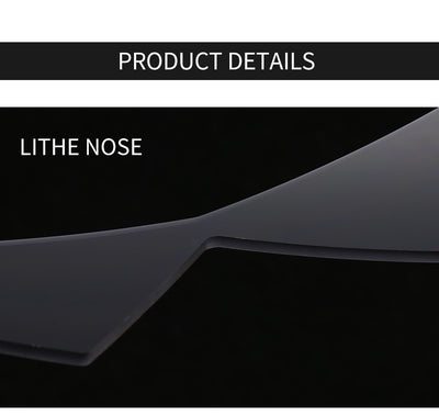Gafas de Sol Estilo Urbano Hip-Hop Pasarela - Image 20