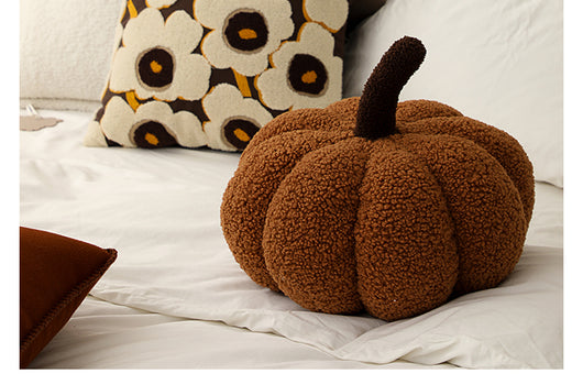 Almohada Decorativa Calabaza Nórdica Adorable - Image 17