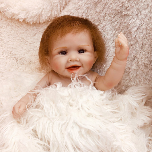 Muñeca Bebé Realista de Simulación Renacida - Image 7